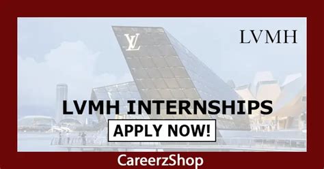 lvmh internships 2025|lvmh internship summer 20224.